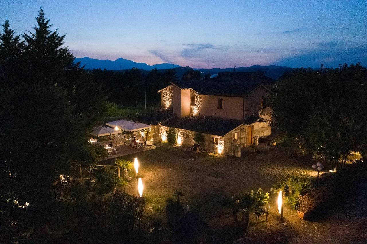 Resort Bouquet & Gourmet Ascoli Piceno Exterior photo
