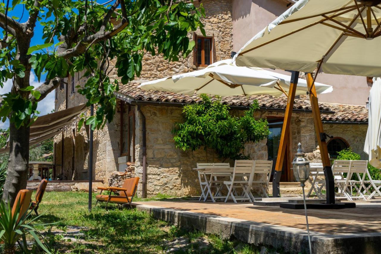 Resort Bouquet & Gourmet Ascoli Piceno Exterior photo