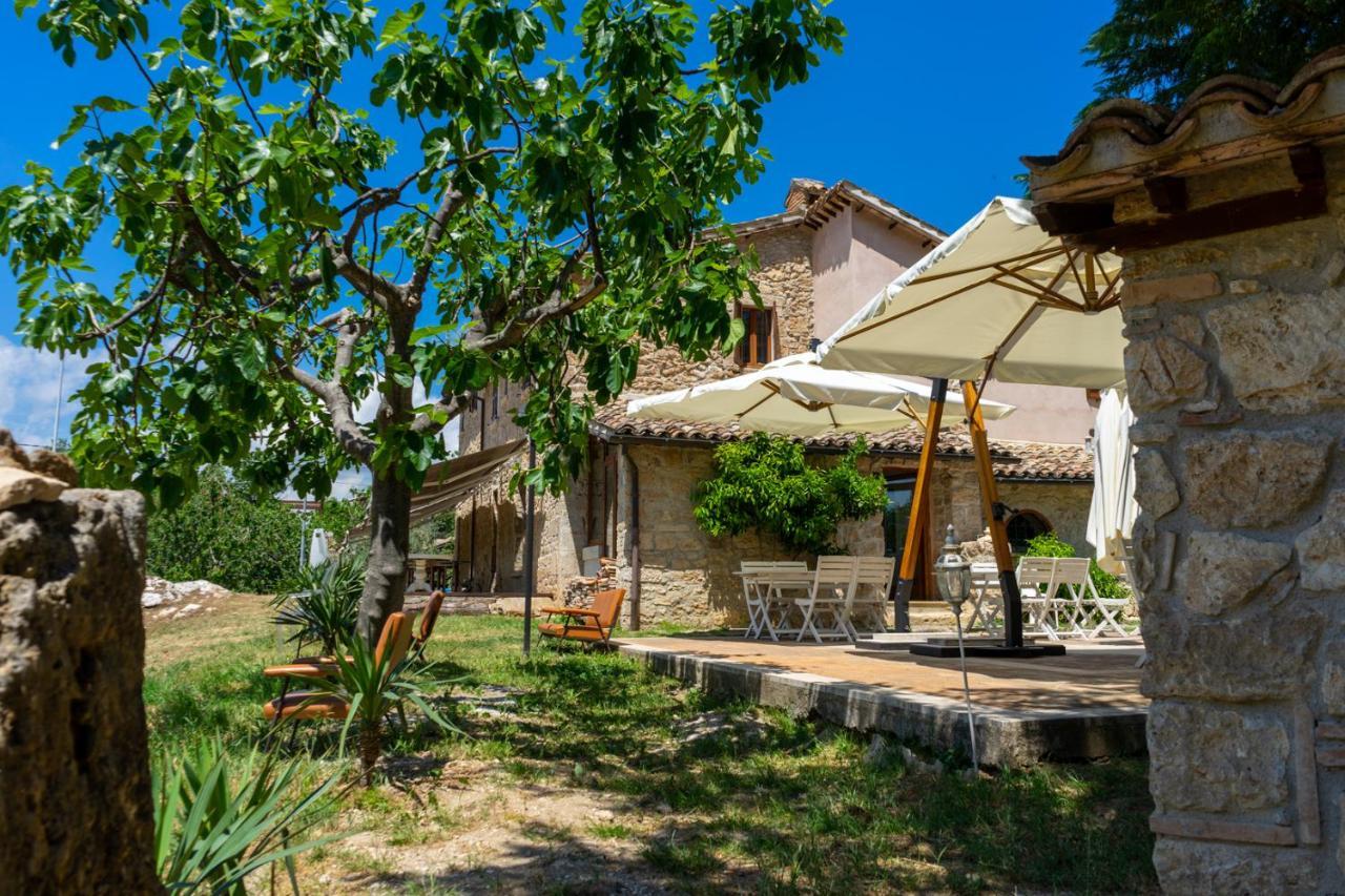 Resort Bouquet & Gourmet Ascoli Piceno Exterior photo
