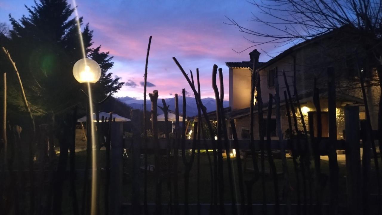 Resort Bouquet & Gourmet Ascoli Piceno Exterior photo