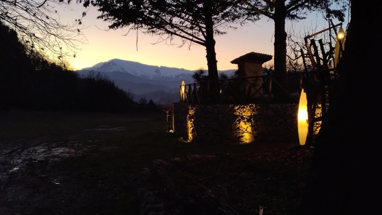 Resort Bouquet & Gourmet Ascoli Piceno Exterior photo