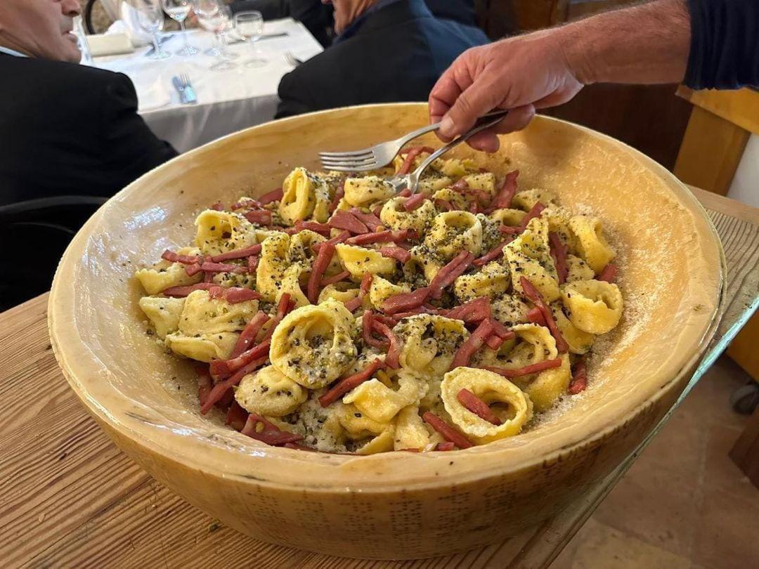 Resort Bouquet & Gourmet Ascoli Piceno Exterior photo