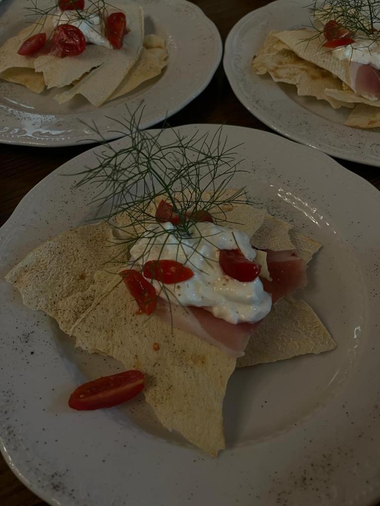 Resort Bouquet & Gourmet Ascoli Piceno Exterior photo